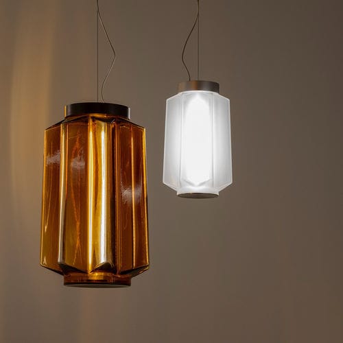 Подвесной светильник - AURALIA - Artemide - LED / цилиндрический / IP20