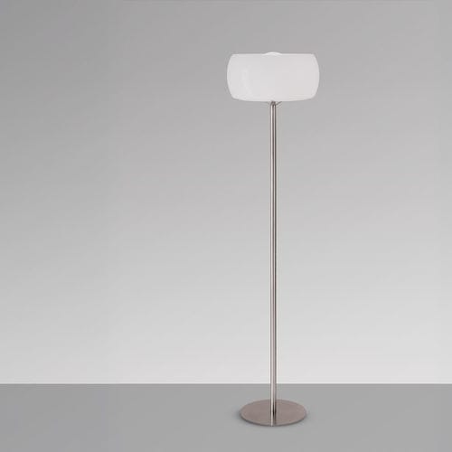 Напольная лампа - CLITUNNO - Artemide - из алюминия / из стекла / дизайнерская