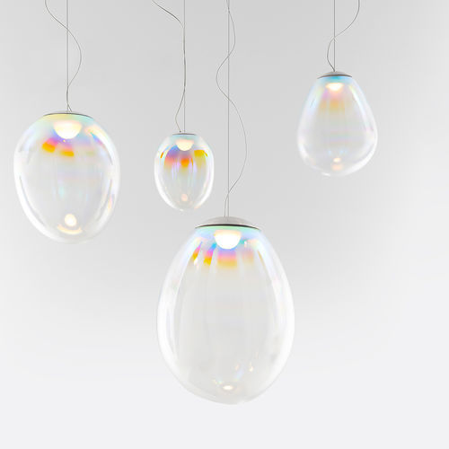 Подвесной светильник - STELLAR NEBULA - Artemide - LED / геометрический / внутренний