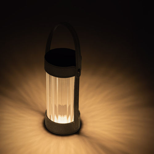 Дизайнерская фонарь - LAYA - Artemide - из стекла / из дутого стекла / из ткани