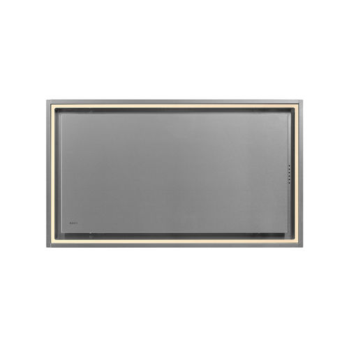 Потолочная вытяжка - Pureline Pro Compact - NOVY N.V. - с рециркуляцией / малошумная / со встроенным освещением