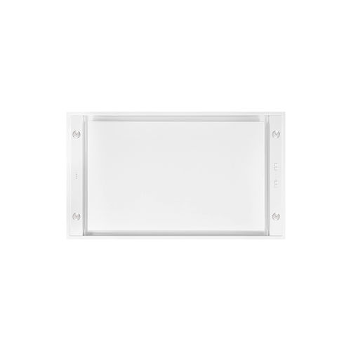 Потолочная вытяжка - Pureline Compact - NOVY N.V. - с рециркуляцией / со встроенным освещением / малошумная