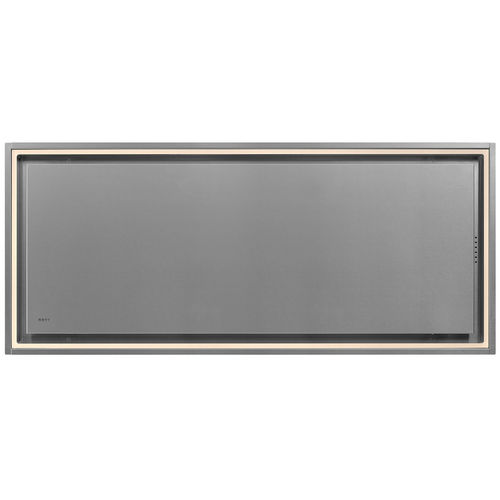 Потолочная вытяжка - Pureline Pro Compact - NOVY N.V. - с рециркуляцией / малошумная / со встроенным освещением