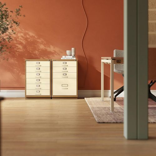 Шкаф для папок из стали - OFFICE FILING - BISLEY
