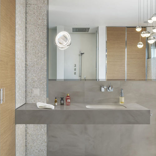 Столешница для раковины из Corian® - Artista Dust - CORIAN