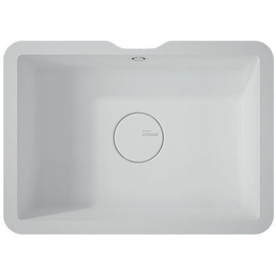 Встраиваемая раковина - Energy  - CORIAN - из Corian® / из Solid Surface / на заказ