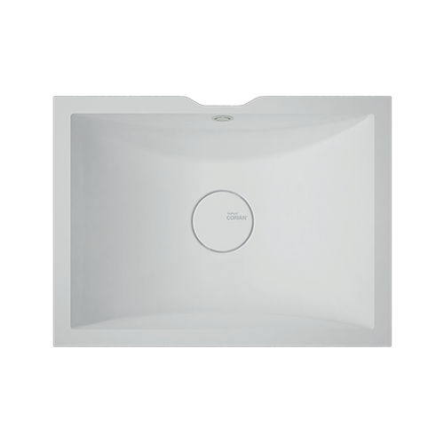 Встраиваемая раковина - Refresh - CORIAN - из Corian® / из Solid Surface / на заказ