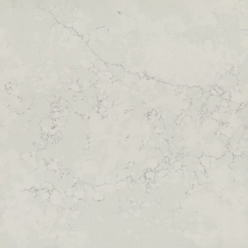 Плита из камня из кварца - COASTAL HAZE - CORIAN - для напольной поверхности / полированная / имитация мрамора