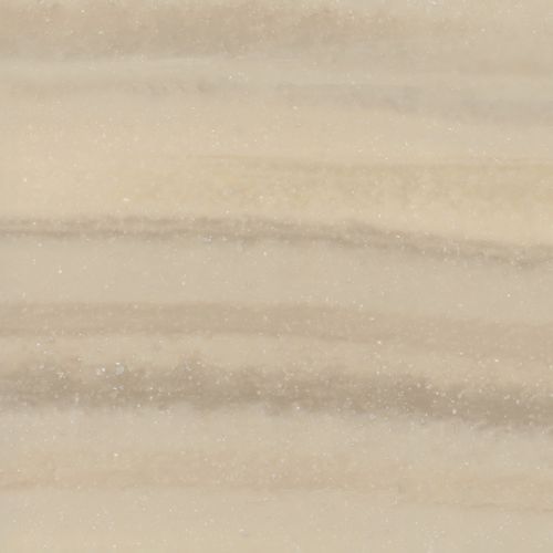 Плита из камня для внутренней компоновки - TRAVERTINE ROMA - CORIAN - имитация мрамора / бежевая