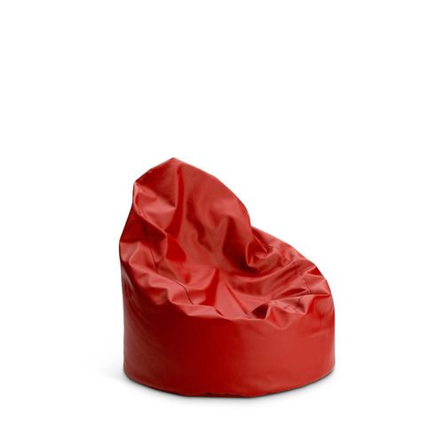 Современный пуф - CATCHBAG - Martela - из ткани / круглый / со съемным чехлом