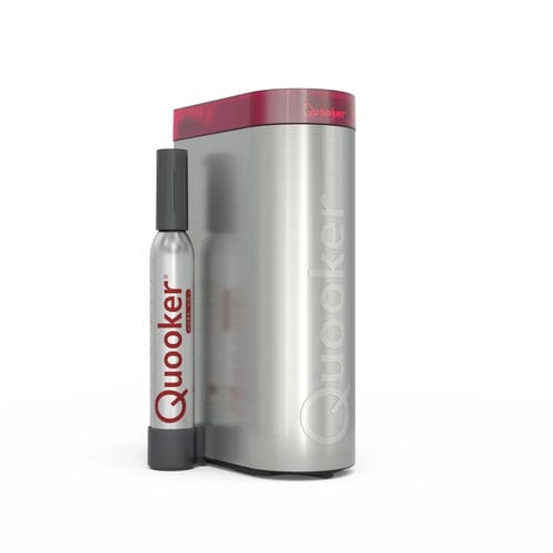 Электрический водонагреватель мгновенного действия - CUBE  - Quooker Deutschland GmbH - напольный / вертикальный / для домашнего использования