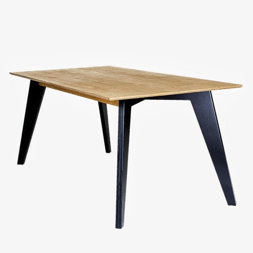 Современный обеденный стол - HUH - Radis Furniture - из березы / из фанеры / из промасленной древесины