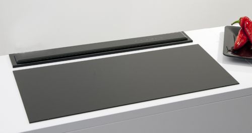 Встраиваемая вытяжка в столешницу - S-DD4 TC - Sirius S.p.A. - со встроенным освещением