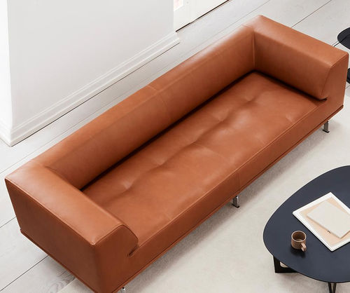 Модульный диван - DELPHI ELEMENTS - Fredericia Furniture - современный / из ткани / из кожи