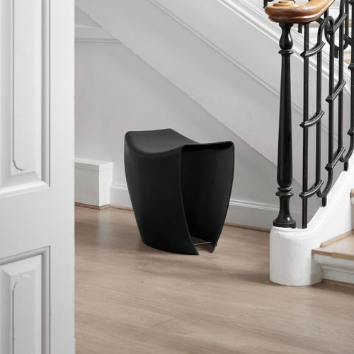 Табурет минималистский дизайн - GALLERY - Fredericia Furniture - из ясеня / из орехового дерева / из фанеры