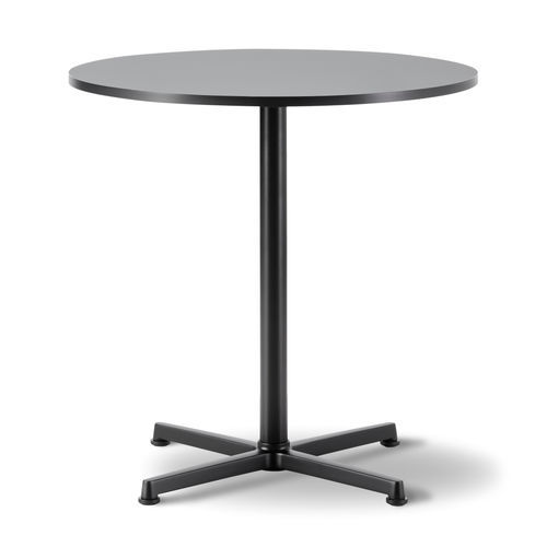 Современный стол для бистро - Pato - Fredericia Furniture - из ламината / из дуба / из цельной древесины