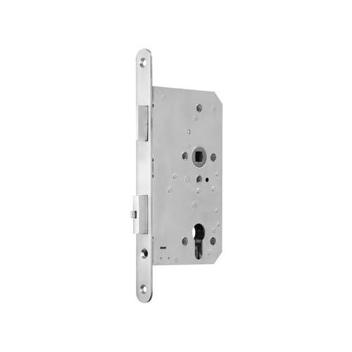 Механический врезной замок - GBS 93 - ECO Schulte GmbH & Co. KG  - для входной двери / 1 точка запирания / для профессионального использования