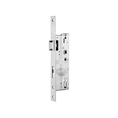 Механический врезной замок - GBS 97 - ECO Schulte GmbH & Co. KG  - для входной двери / 1 точка запирания / для профессионального использования