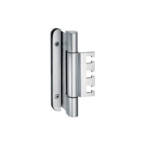 Шарнир для двери со створкой - OBX-20-1532/160 FD - ECO Schulte GmbH & Co. KG  - из нержавеющей стали / современный