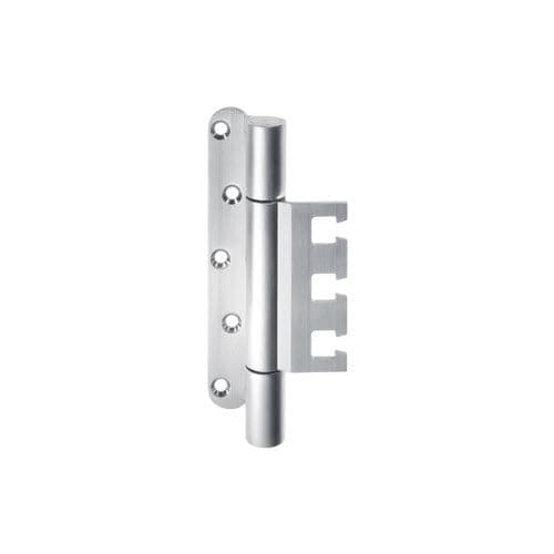 Шарнир для двери со створкой - OBX-20-1531/160 - ECO Schulte GmbH & Co. KG  - из нержавеющей стали / современный