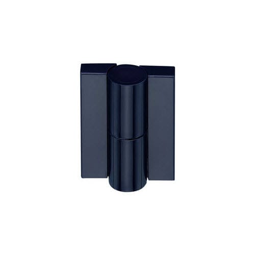 Шарнир для двери - 24 / 21 - ECO Schulte GmbH & Co. KG  - сталь / нейлоновый / невидимый