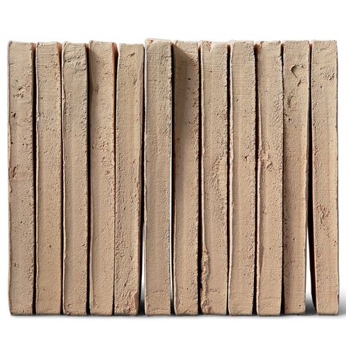 Кирпич для фасада - 2.1.13 DESERT SAND - Egernsunder Ziegel GmbH  - полный