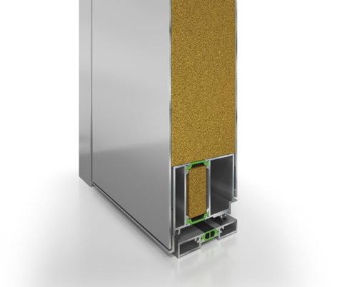 Отделка дверей - Ε75FPD - ETEM 