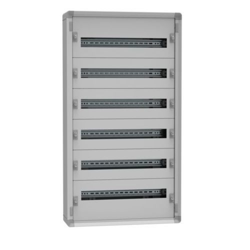 Распределительный щиток для поверхностного монтажа - 1CO6R24S - LEGRAND - настенный / промышленный / для профессионального использования