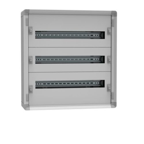 Распределительный щиток для поверхностного монтажа - 1CO3R24S - LEGRAND - промышленный / для профессионального использования / пустой