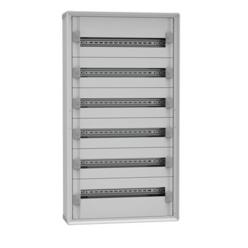 Распределительный щиток для поверхностного монтажа - 1CO6R24SPL - LEGRAND - настенный / промышленный / для профессионального использования