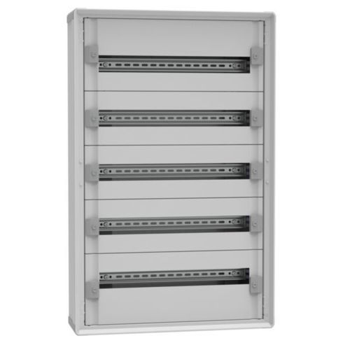 Распределительный щиток для поверхностного монтажа - 1CO5R24SPL - LEGRAND - встраиваемый / для бытового использования / промышленный