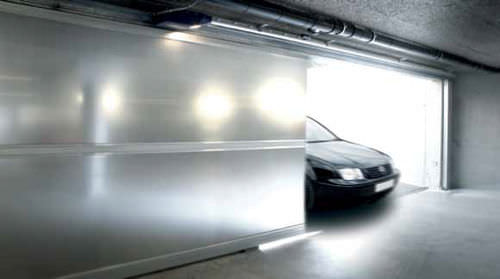 Автоматическая система для гаражных ворот - Drive systems for outdoor sliding-gates - Gilgen Door Systems AG 