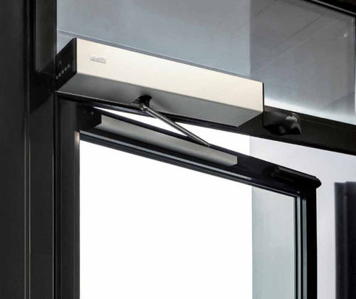 Автоматическая система для двери со створкой - FD20-F BRANDSCHUTZ - Gilgen Door Systems AG 