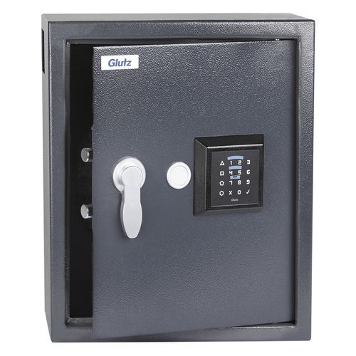 Механический сейф - 82551.365 E-Keycase - Glutz - электронный / настенный