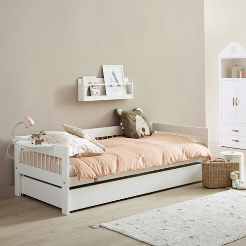 Односпальная кровать - Breeze - LIFETIME Kidsrooms - современная / для детей / из сосны