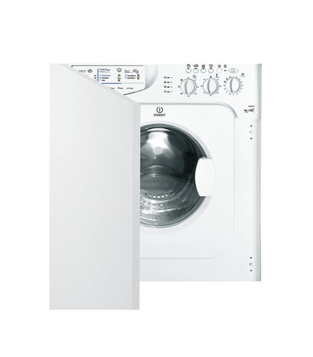 Стиральная машина с сушкой - IWDE 126  - Indesit