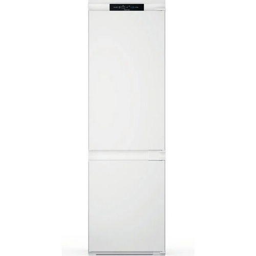Холодильник с морозильной камерой с двойной дверью - F163079 - Indesit - для бытового использования / встраиваемый / с нижней морозильной камерой
