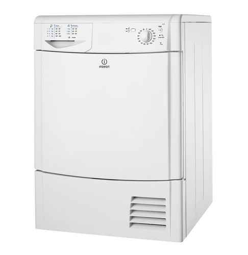 Отдельностоящая сушилка для белья - IDC 75  - Indesit