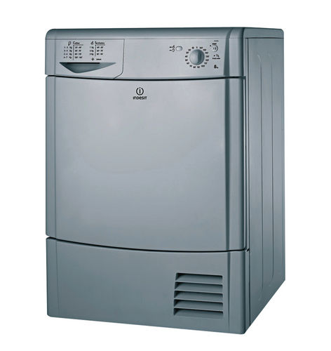 Отдельностоящая сушилка для белья - IDC 85 S - Indesit