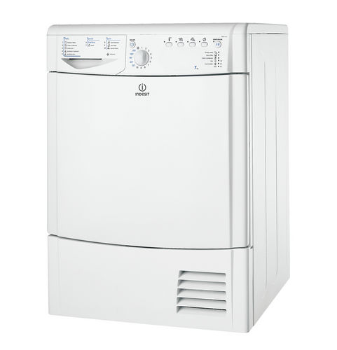 Отдельностоящая сушилка для белья - IDCA 735 - Indesit