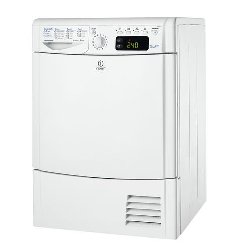 Отдельностоящая сушилка для белья - IDCE 845 A ECO - Indesit
