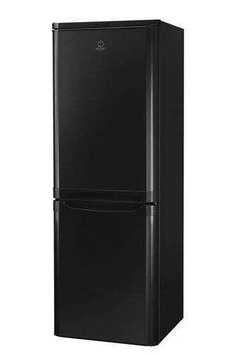 Вертикальный холодильник с морозильной камерой - NCAA 55 K - Indesit - для бытового использования / отдельно стоящий / с нижней морозильной камерой