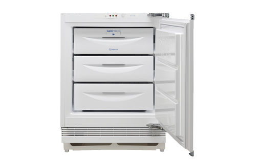 Морозильная камера под столешницу - IN FS 1212 - Indesit - белая / с европейской экомаркировкой / энергосберегающая