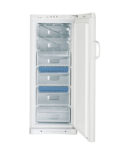 Вертикальная морозильная камера - UFAN 300 - Indesit - белая