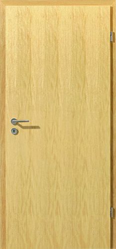 Дверь для интерьера - LIMBA - Lebo - из фанерованной древесины / из ламината / створчатая