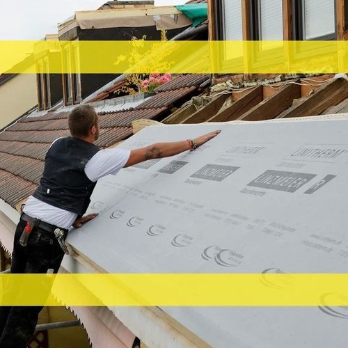Термическая изоляция - LINITHERM PAL 2U - Linzmeier Bauelemente GmbH  - из пенополиуретана / на жесткой панели / из пеноматериала