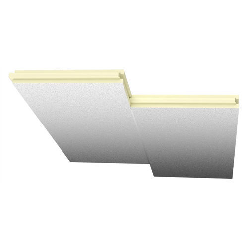 Термическая изоляция - LINITHERM PAL KD N+F - Linzmeier Bauelemente GmbH  - из полиизоцианурата / из панелей / из пеноматериала