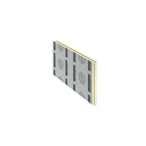 Термическая изоляция - LINITHERM PAL UNI N+F - Linzmeier Bauelemente GmbH - из пенополиуретана / на жесткой панели / для внутреннего пространства