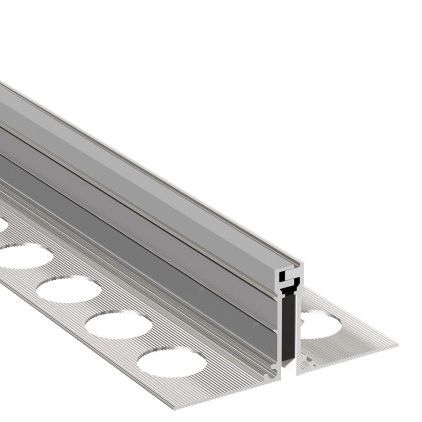 Компенсационный шов из алюминия - ESF 10 AL - MIGUA Fugensysteme GmbH - напольный / с возможным проездом транспорта / пешеходный