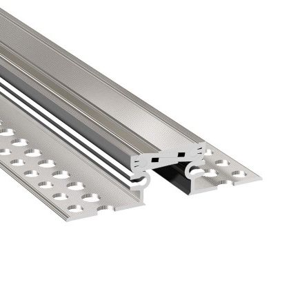 Компенсационный шов из алюминия - FS 50 - MIGUA Fugensysteme GmbH - напольный / с возможным проездом транспорта / пешеходный